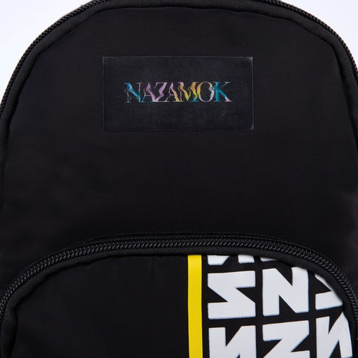 Сумка через плечо, NAZAMOK, цвет черный  фото 5