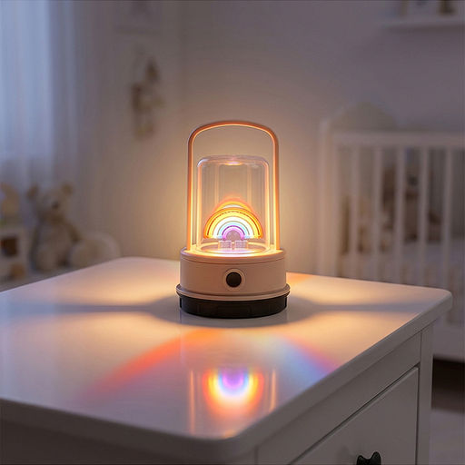 Ночник "Радуга-дуга" в коробке