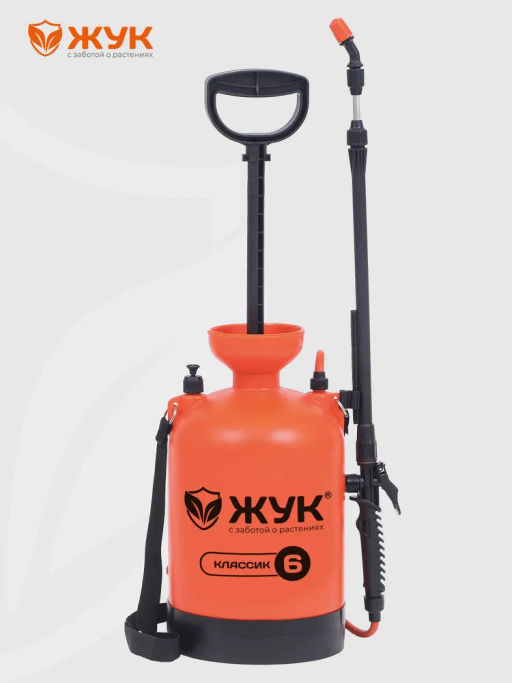 Опрыскиватель Жук Классик 6л (ОП-207) фото 9