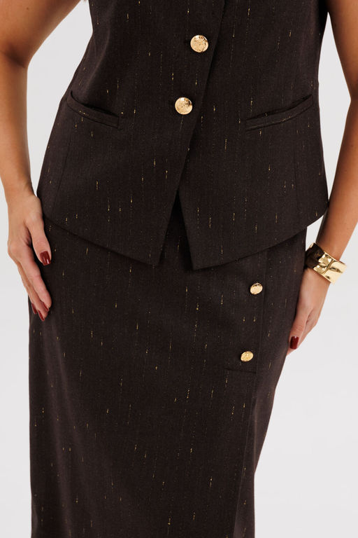 Костюм Fantazia Mod 5248 шоколад