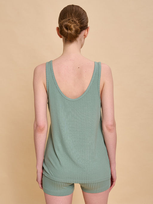 PELICAN, пижама женская, Светло-зеленый  фото 2