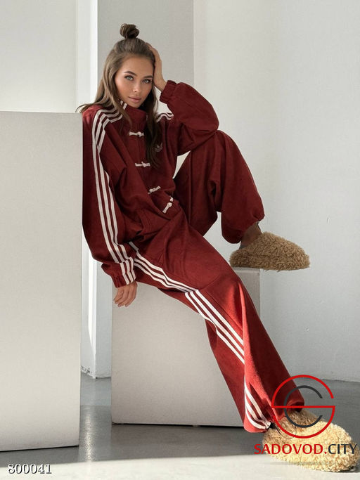 спортивный костюм женский