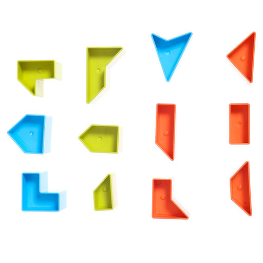 Развивающий набор Загрузи машинку - Iq-zabiaka фото 8