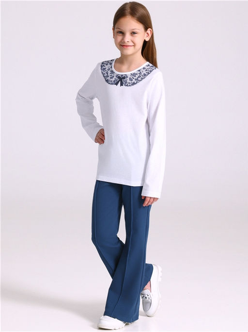 брюки 1ДББ4459258 - Апрель фото 3