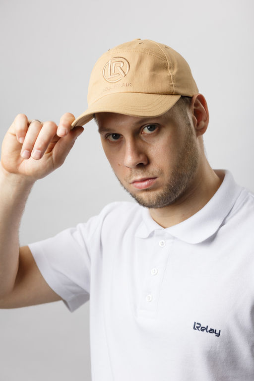 Бейсболка-семиклинка - Relay фото 14