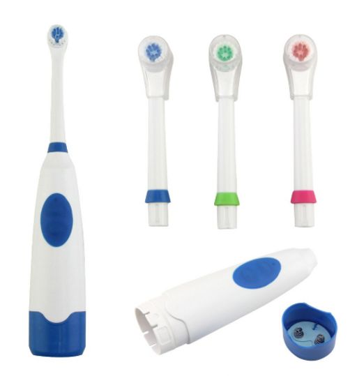 Электрическая зубная щетка со сменной насадкой - Home фото 4