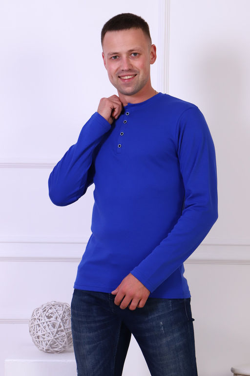 Футболка с дл. рукавом 17572 - Натали фото 20