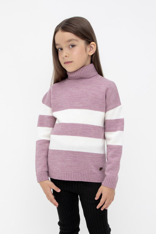 Crockid _ КВ 30134/ш/примула джемпер для дев