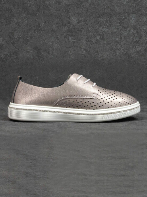 05-ES9019-20B100M1 Кроссовки (натуральная кожа) - Фабричный китай фото 10