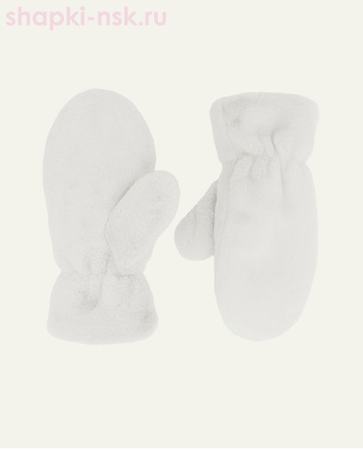 MC-277 Варежки для девочки флис (7-9 лет)