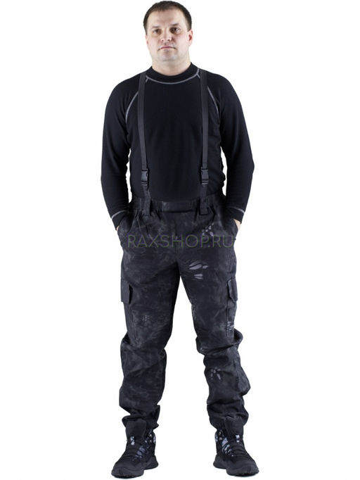 Летний костюм Forest trail Dark Snake для активного отдыха (горка) - Rax фото 13