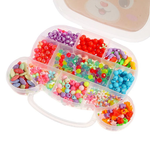 Набор для бисероплетения Мишка - Simaland фото 3