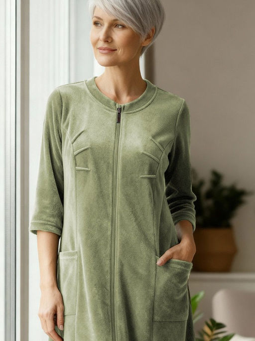 Халат 6852-20 Новинка