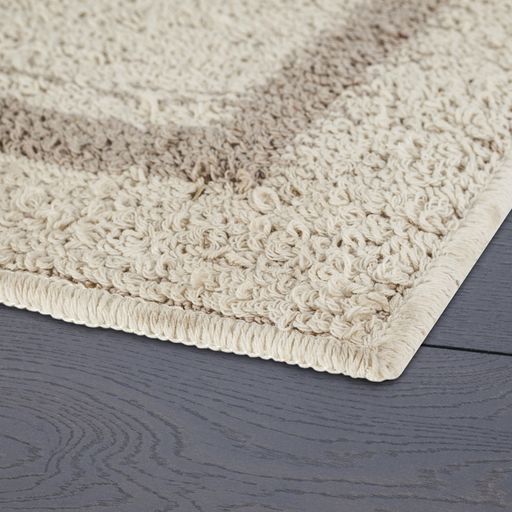 P51C465i12, Коврик для ванной комнаты, 45*65 см, хлопок (восстановленный), ID