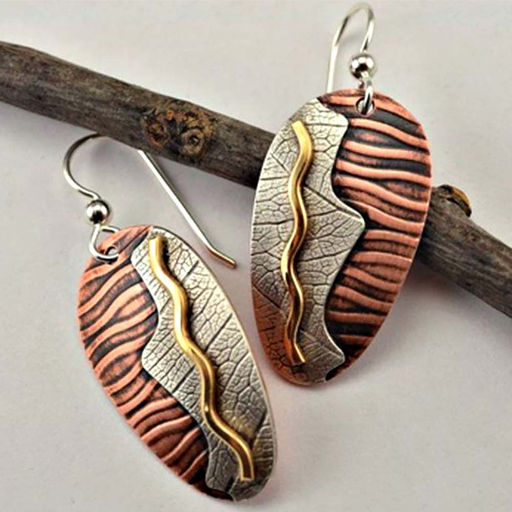 Серьги на крючках арт. 13 4032 (id 273759)