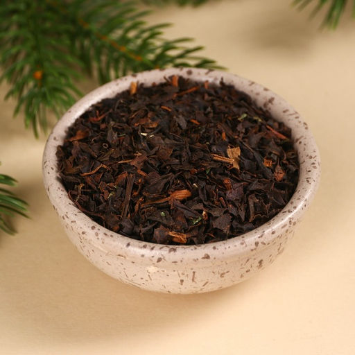 Набор чая Новогодняя аптечка, вкусы: груша, имбирь, мята, 150 г (3 шт. x 50 г). - Simaland фото 2