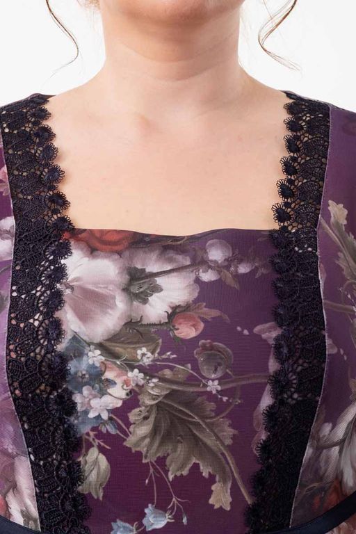 Платье П4-3821/3 - Wisell фото 8