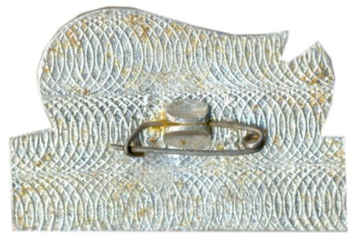 Значок Мемориал Славы