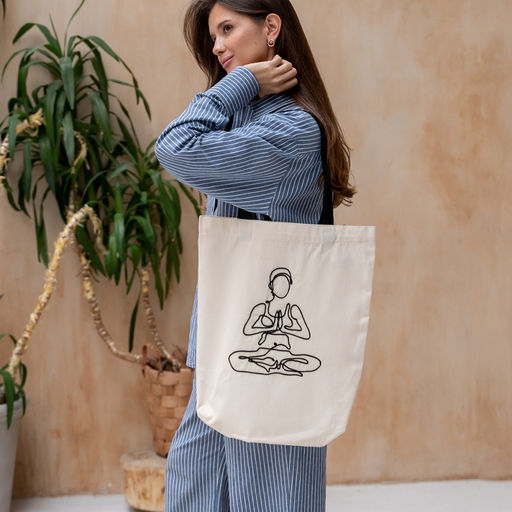 Сумка-шоппер "Гамма"