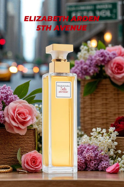 ELIZABETH ARDEN 5TH AVENUE lady 30ml edp