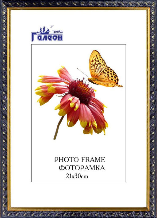 Фоторамка 21х30 / 1500C-014D1 /уп10 - ГалеонТрейд фото 3