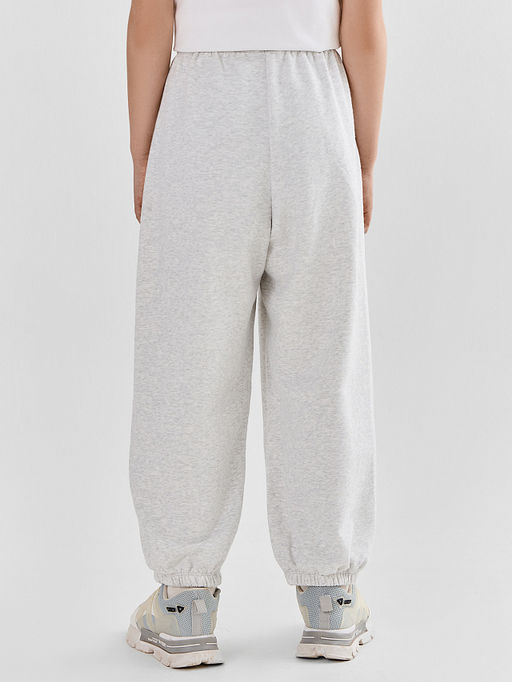 Брюки джоггеры для мальчиков серые - Mark formelle фото 3