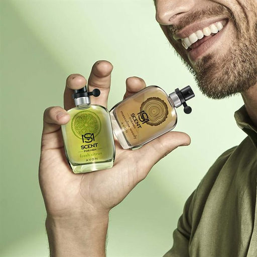 Туалетная вода Masculine Woody для него, 30 мл - Avon фото 3