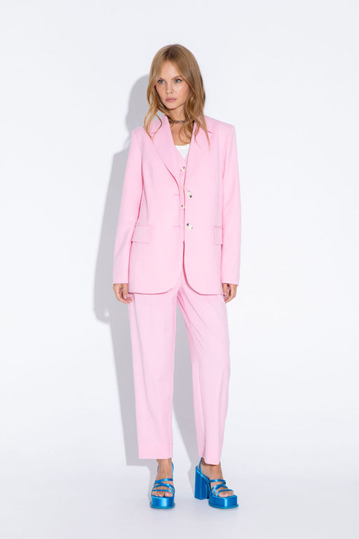 Костюм Pirs 4537 розовый  фото 3