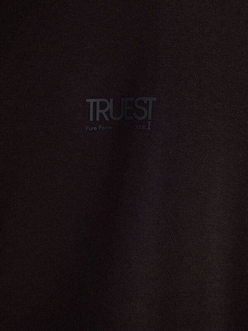 Bisiklet Yaka Erkek Kal?n Sweatshirt