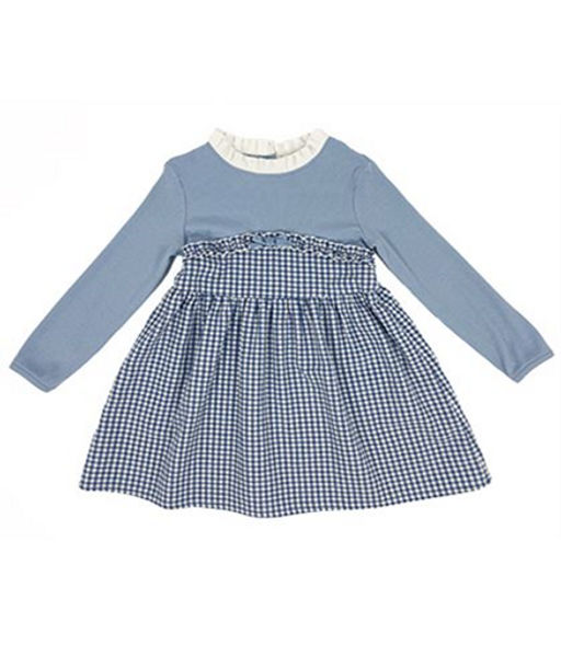 Платье д/дев. О66169 - Карамелли фото 6