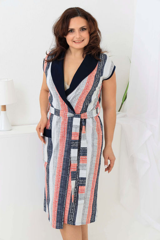 Халат 2830 - Натали фото 15