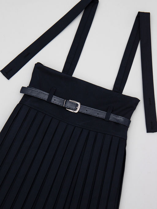 Сарафан темно-синий AW2836 - Nota bene фото 2