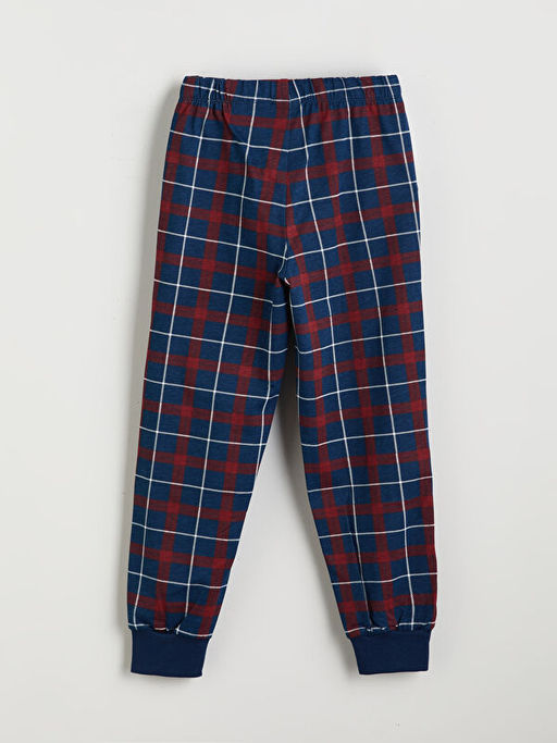 Beli Lastikli Harry Potter Bask?l? Erkek ?ocuk Pijama Alt