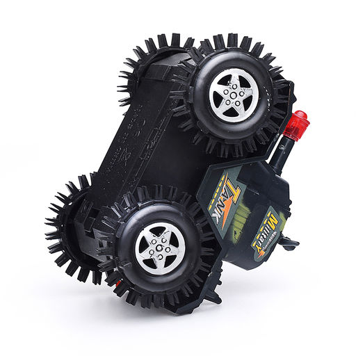 Машина-перевертыш "Боевая атака" в пакете