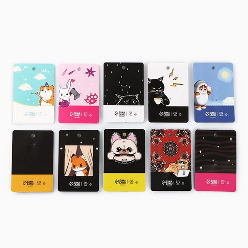 Цена за 20 шт. Значки деревянные Самые невероятные значки в шоубоксе, 20 шт.