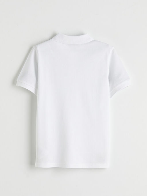 Polo Yaka Erkek ?ocuk Pike Ti??rt