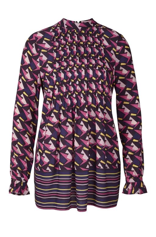 Блузка, пестрая - Heine фото 2