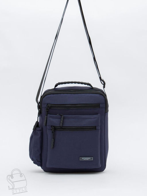 Сумка мужская 53280 blue Aotian в Новосибирске