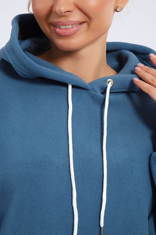 Костюм спортивный Натали 36887 из флиса  фото 58