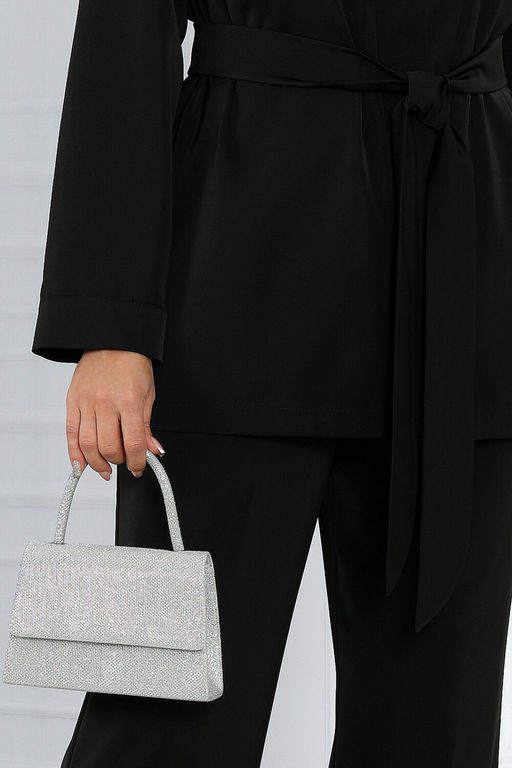 Платье Ninele 7431-Р темно-синий - Mira fashion фото 2327