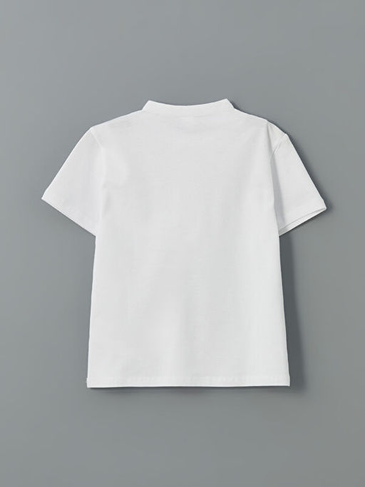 Hakim Yaka Pike Erkek ?ocuk Ti??rt