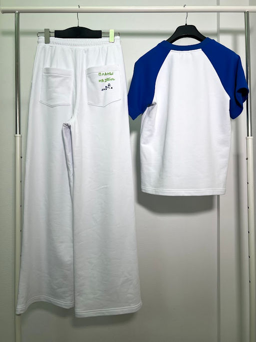 Костюм 1103 - Niv niv фото 6