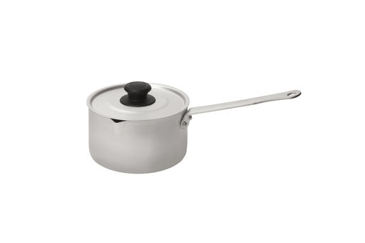 АЛ_Ковш 0,75 л, мет.руч, мет.крышка (цилиндр) арт.14702 Калитва