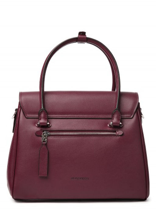 Сумка ELEGANZZA Z151-0267 merlot фото 4
