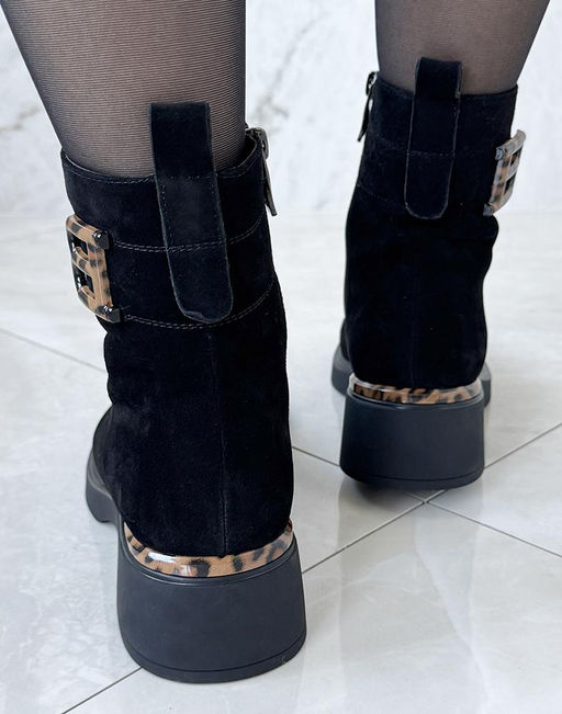 Ботинки Madella SZJ-125954-0302-VW