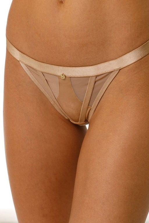 Трусы-стринг Plain 67116-13