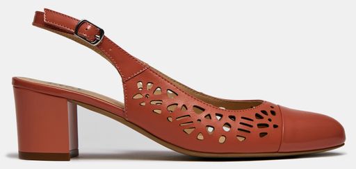 Туфли открытые женские RALF RINGER/886110ОР/Розовый  фото 2