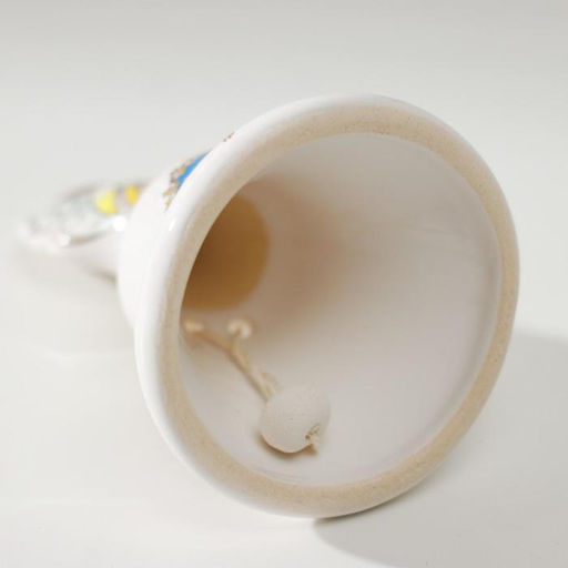 Сувенир Ангел на колокольчике. Пасха, 9 см - Simaland фото 5