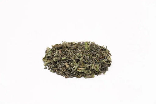 Три листа чай Чай зеленый с мятой  фото 2