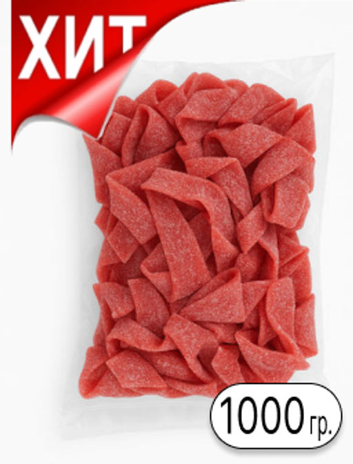 Мармелад Chupa Chups Страйпсы 1 кг